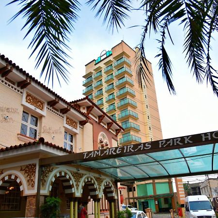 Tamareiras Park Hotel Uberaba Exterior foto