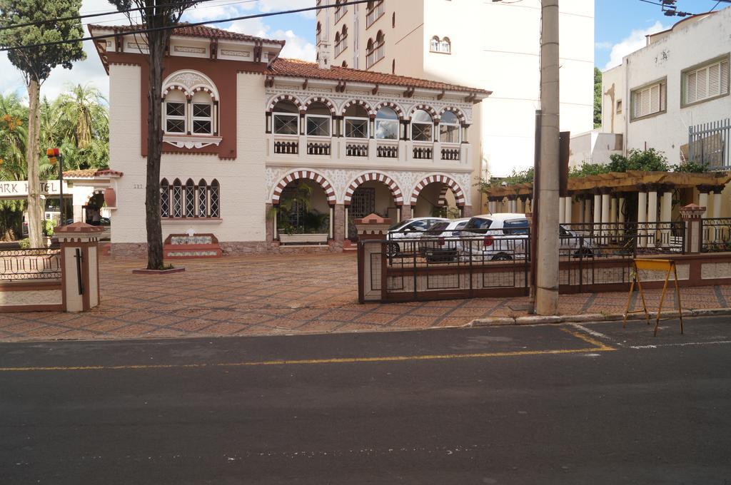 Tamareiras Park Hotel Uberaba Exterior foto