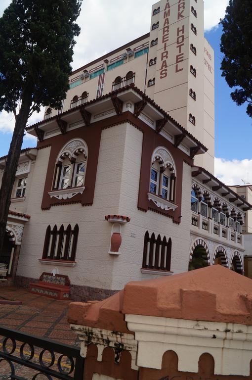 Tamareiras Park Hotel Uberaba Exterior foto