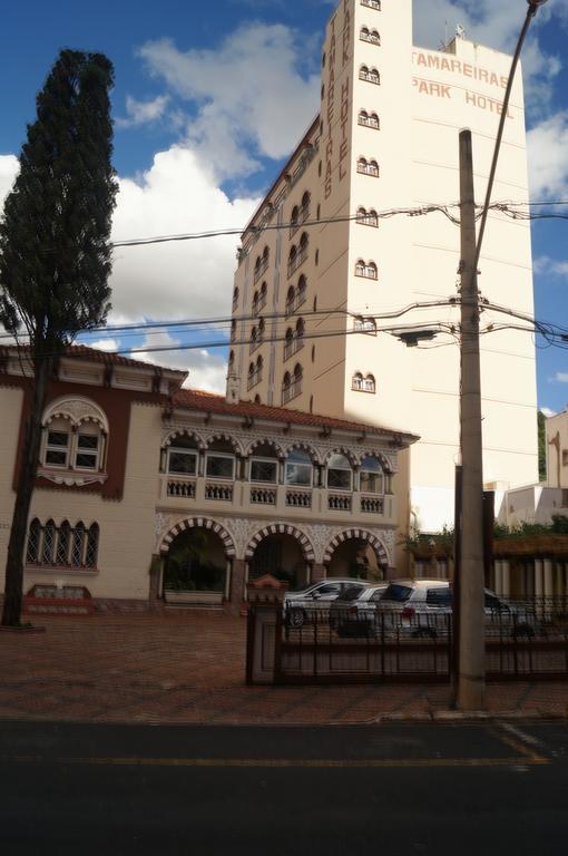 Tamareiras Park Hotel Uberaba Exterior foto