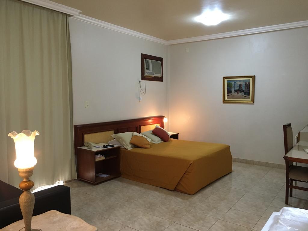 Tamareiras Park Hotel Uberaba Exterior foto