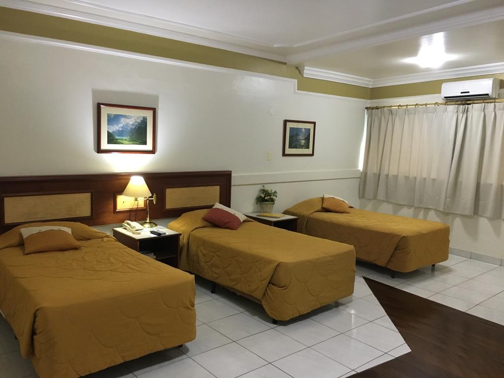 Tamareiras Park Hotel Uberaba Exterior foto