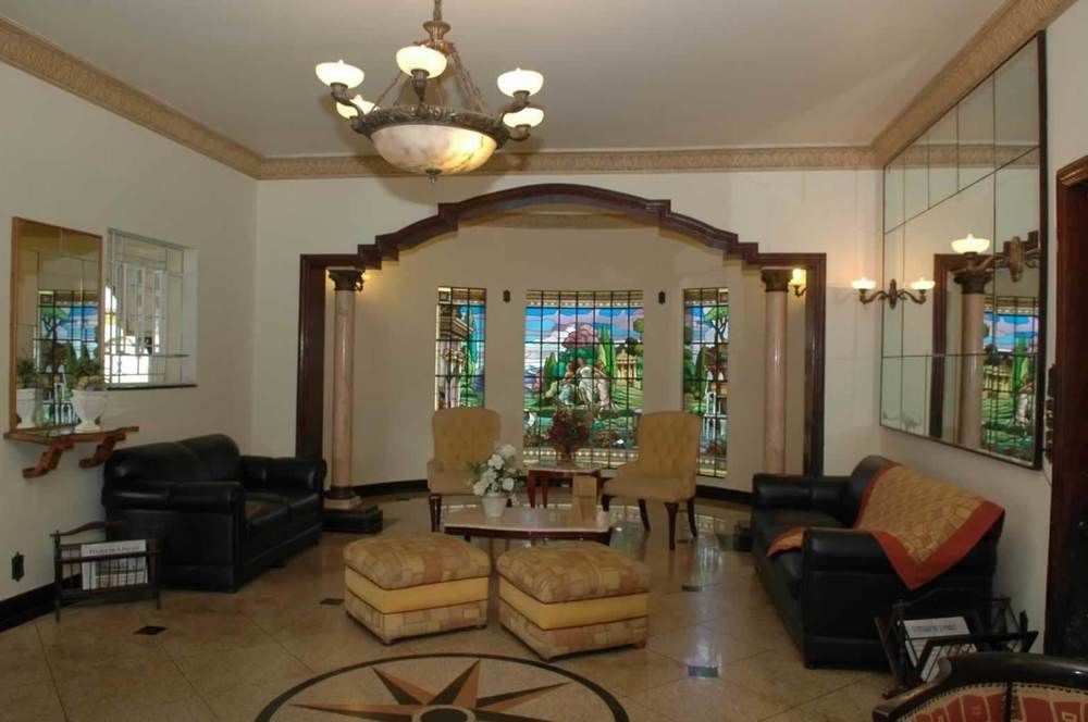 Tamareiras Park Hotel Uberaba Exterior foto