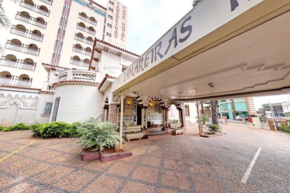 Tamareiras Park Hotel Uberaba Exterior foto