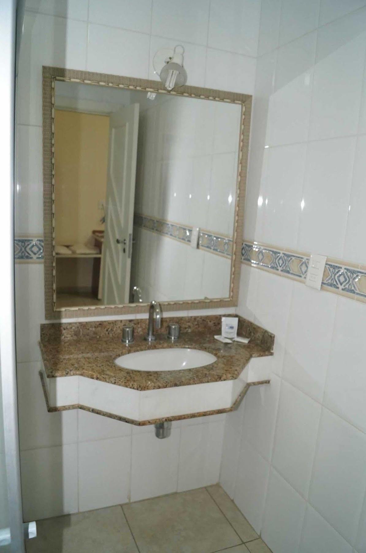 Tamareiras Park Hotel Uberaba Exterior foto