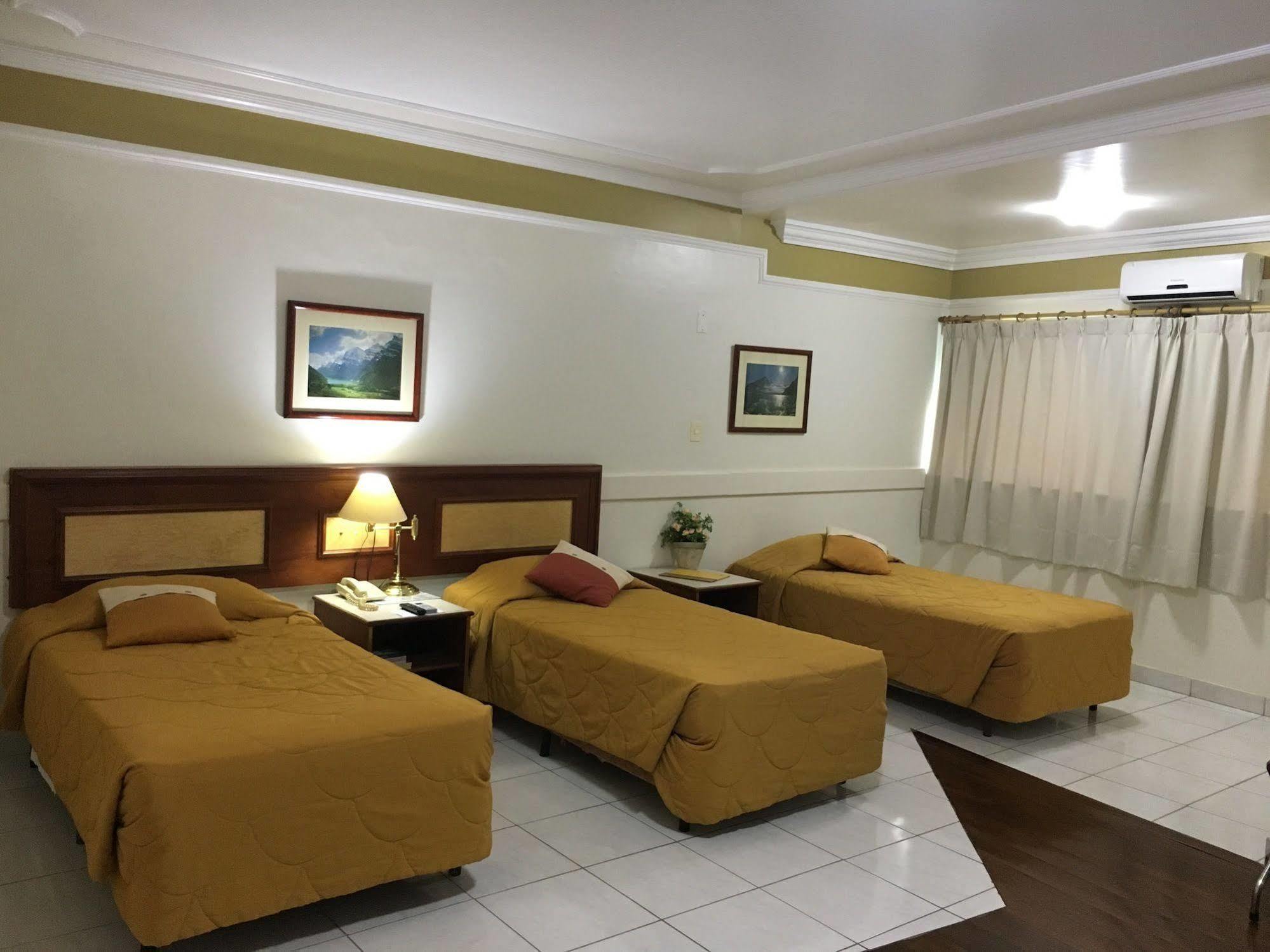 Tamareiras Park Hotel Uberaba Exterior foto