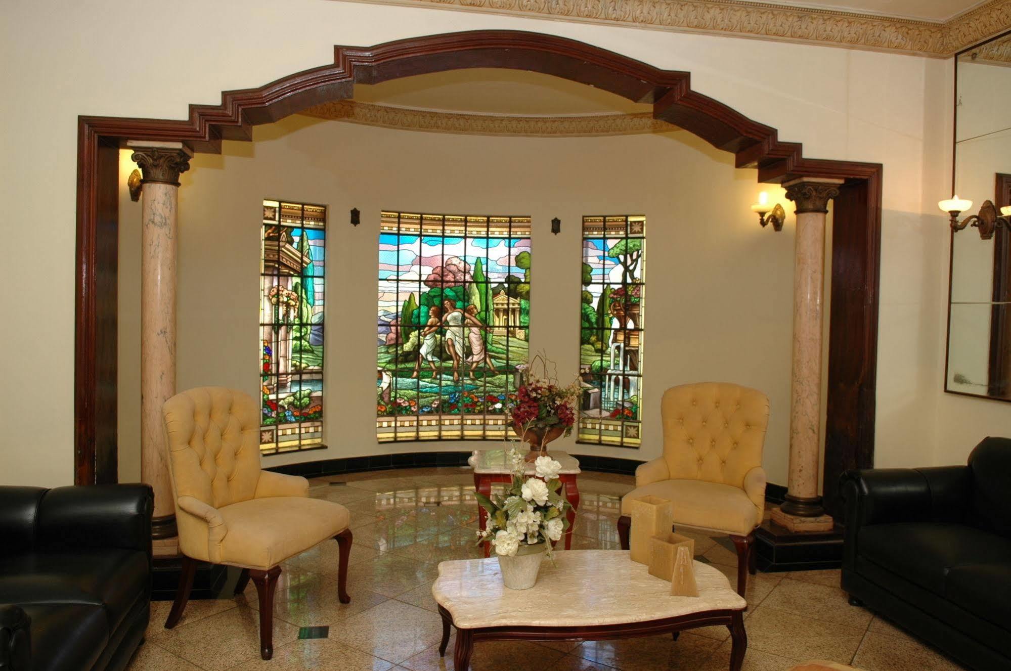 Tamareiras Park Hotel Uberaba Exterior foto
