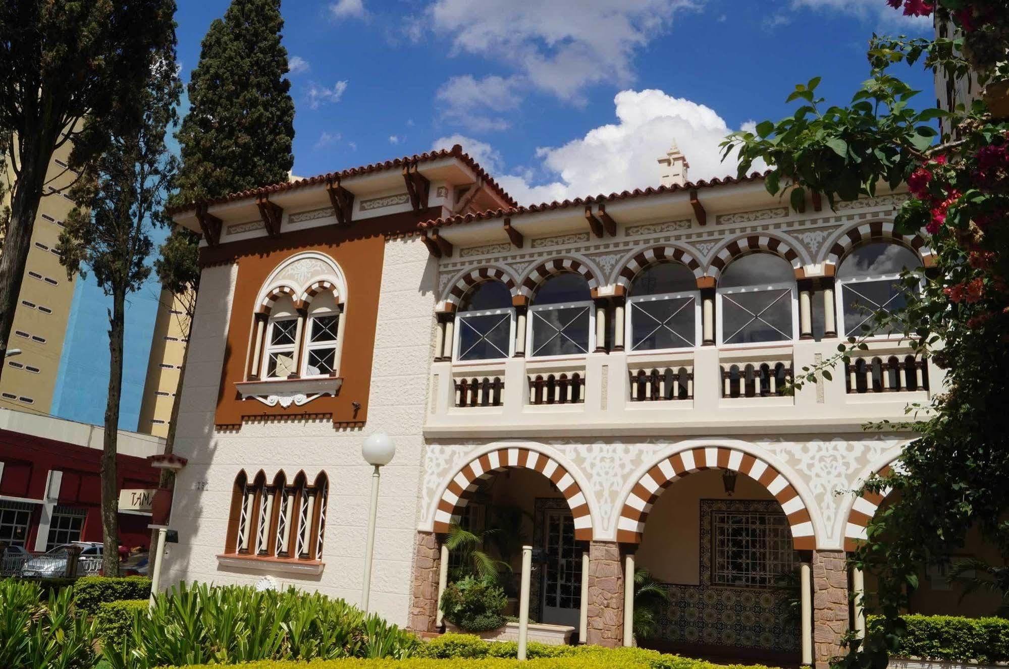 Tamareiras Park Hotel Uberaba Exterior foto