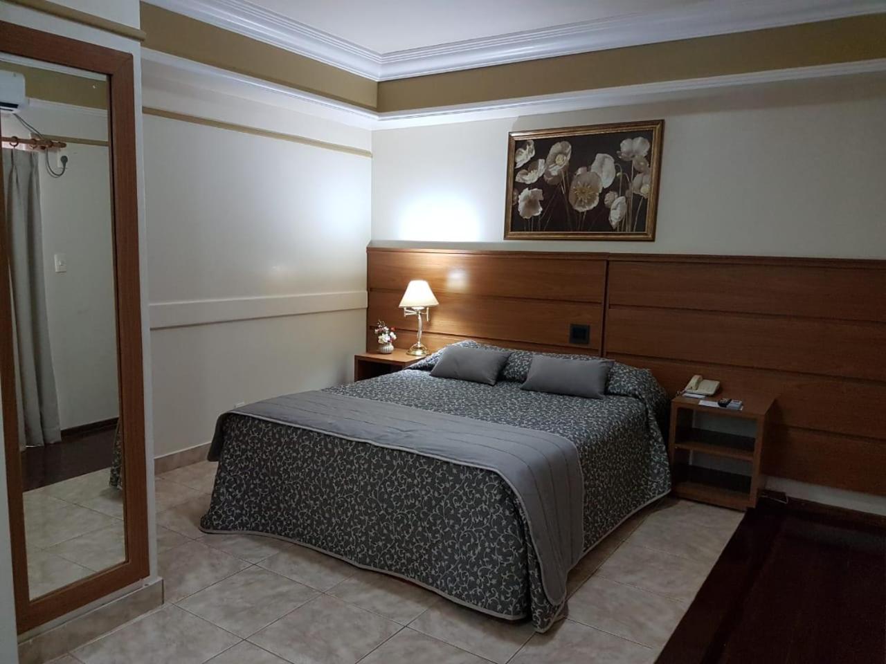 Tamareiras Park Hotel Uberaba Exterior foto