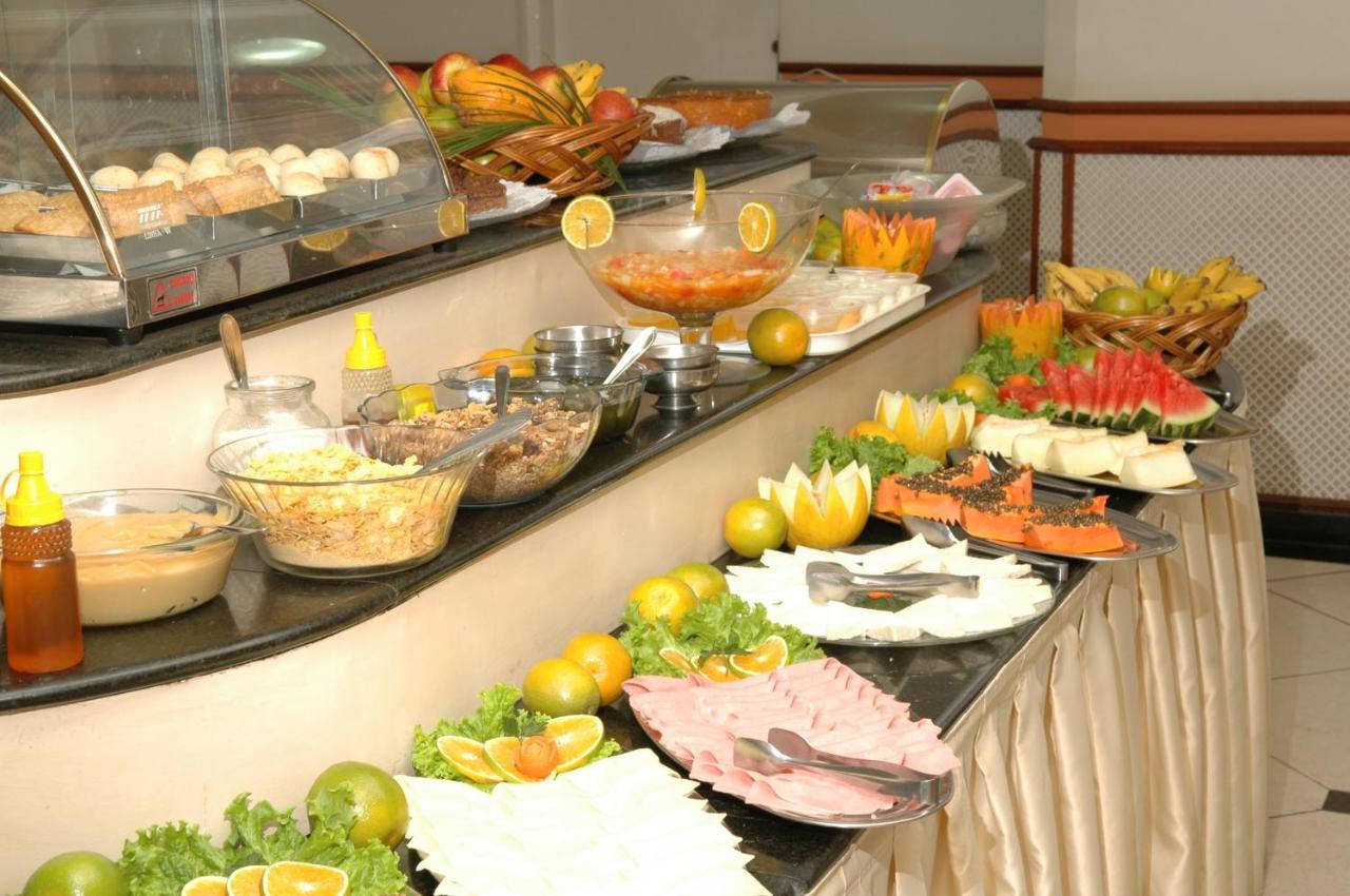 Tamareiras Park Hotel Uberaba Exterior foto